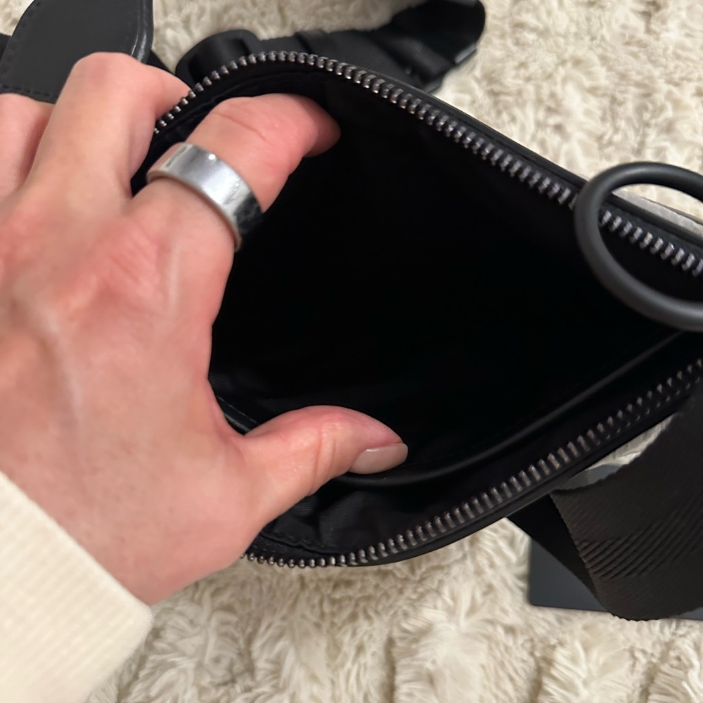 Dolce & Gabbana Gray Belt Bag - Picture 5 of 6